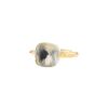 Pomellato Nudo ring in pink gold and quartz - 00pp thumbnail