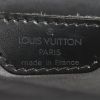 Bolso de mano Louis Vuitton Saint Jacques modelo pequeño en cuero Epi negro - Detail D3 thumbnail