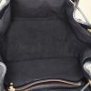 Louis Vuitton petit Noé shopping bag in black epi leather - Detail D2 thumbnail