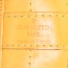 Louis Vuitton Grand Noé large model handbag in yellow epi leather - Detail D3 thumbnail