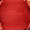 Speedy 40 cm handbag in red epi leather - Detail D2 thumbnail