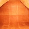 Borsa da viaggio Louis Vuitton Keepall 55 cm in pelle Epi gold - Detail D2 thumbnail