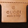 Sac à main Gucci Jackie en cuir beige - Detail D3 thumbnail