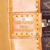 Sac à main Louis Vuitton Alma en toile monogram et cuir naturel - Detail D3 thumbnail