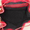 Louis Vuitton petit Noé handbag in red epi leather - Detail D2 thumbnail