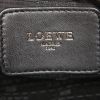 Sac à main Loewe en cuir noir - Detail D4 thumbnail