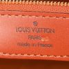 Sac de week end Louis Vuitton Sorbonne en cuir épi marron - Detail D3 thumbnail