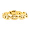 Cartier Gentiane small model 1990's bracelet in yellow gold - 00pp thumbnail