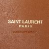 Borsa a tracolla Saint Laurent Kate Réversible in pelle marrone - Detail D4 thumbnail