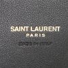Sac bandoulière Saint Laurent Kate Réversible en cuir noir - Detail D4 thumbnail