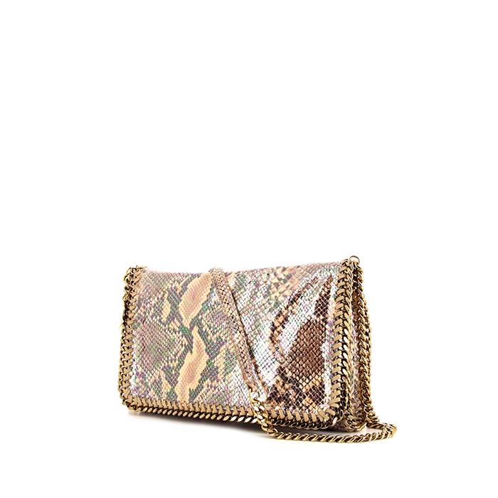 Stella McCartney Gold Handbags | ShopStyle