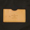 Maleta Louis Vuitton Bosphore en lona Monogram marrón y cuero natural - Detail D3 thumbnail