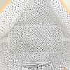 Shopping bag Louis Vuitton Neverfull in tela monogram con decori geometrici e pelle naturale - Detail D2 thumbnail
