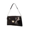 Louis Vuitton Beverly handbag in black patent epi leather - 00pp thumbnail