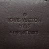 Bolso de mano Louis Vuitton Sunset Boulevard en charol Monogram color burdeos - Detail D3 thumbnail