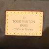 Mochila Louis Vuitton Geant Pionnier en tela monogram beige y cuero natural - Detail D3 thumbnail
