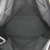 Bolso de mano Louis Vuitton Ixia en cuero mahina negro - Detail D2 thumbnail