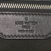 Borsa Louis Vuitton Ixia in pelle Mahina nera - Detail D3 thumbnail