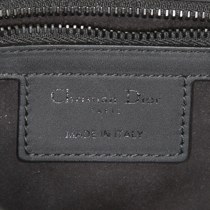 Borsa Dior Saddle in pelle - Detail D3