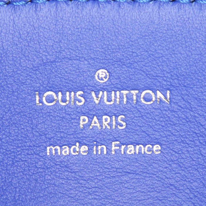 Bolso Louis Vuitton Milla modelo pequeño en cuero azafrán - Detail D4