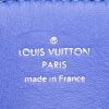 Sac Louis Vuitton Milla petit modèle en cuir jaune safran - Detail D4 thumbnail