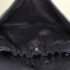 Jerome Dreyfuss Bobi shoulder bag in black leather - Detail D3 thumbnail