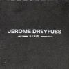 Sac bandoulière Jerome Dreyfuss Bobi en cuir noir - Detail D4 thumbnail