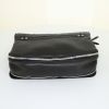 Jerome Dreyfuss Bobi shoulder bag in black leather - Detail D5 thumbnail