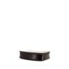 Boîte à bijoux Louis Vuitton en cuir épi noir - 00pp thumbnail