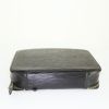 Gioielli scatola Louis Vuitton in pelle Epi nera - Detail D3 thumbnail