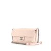 Chanel Timeless handbag in pink leather and suede - 00pp thumbnail