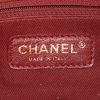 Sac à main Chanel en cuir matelassé blanc - Detail D4 thumbnail