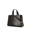 Tod's bag worn on the shoulder or carried in the hand in black leather - 00pp thumbnail