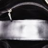 Tod's bag worn on the shoulder or carried in the hand in black leather - Detail D3 thumbnail