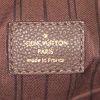 Bolso de mano Louis Vuitton Artsy en cuero monogram huella marrón - Detail D3 thumbnail