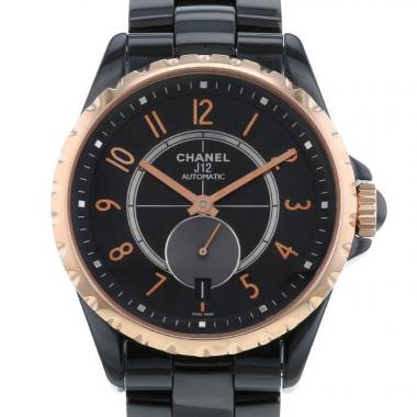 Chanel Watches J12 Model