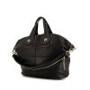 Givenchy Nightingale handbag in black leather - 00pp thumbnail
