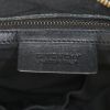 Bolso de mano Givenchy Nightingale en cuero negro - Detail D4 thumbnail