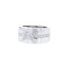 Mauboussin Etoile Divine ring in white gold and diamonds - 00pp thumbnail