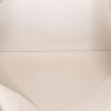 Pochette Gucci in pelle beige - Detail D2 thumbnail