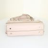 Borsa a tracolla Givenchy Shark Petit Modèle in pelle rosa pallido con borchie - Detail D5 thumbnail