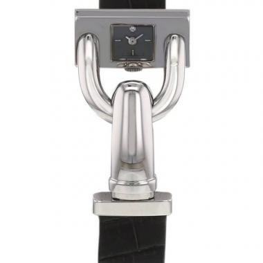 Van Cleef & Arpels Cadenas watch in stainless steel Circa  2010