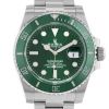 Rolex Submariner Date watch in stainless steel Ref:  116610 Circa  2019 - 00pp thumbnail