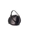 Loewe shoulder bag in dark blue leather - 00pp thumbnail