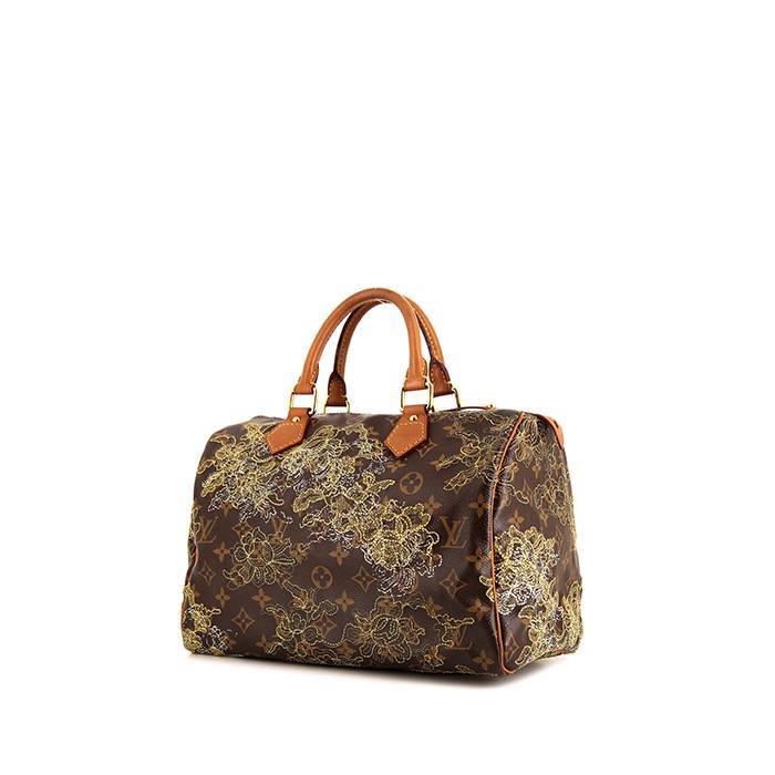 Louis Vuitton Speedy Handbag 365766
