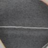 Borsa a tracolla Céline Trio modello grande in pelle argentata - Detail D3 thumbnail