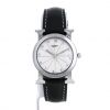Hermes Heure H ronde watch in stainless steel Ref:  HR1.510 Circa  2000 - 360 thumbnail