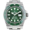 Rolex Submariner Date watch in stainless steel Ref:  116610LV Circa  2017 - 00pp thumbnail