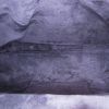 Bolso de mano Fendi Peekaboo en cuero granulado negro - Detail D3 thumbnail