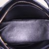 Chanel Medaillon - Bag handbag in black quilted grained leather - Detail D2 thumbnail